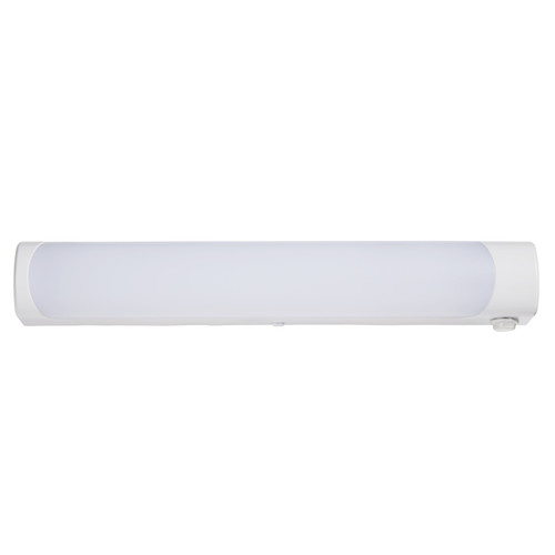 Colours Bathroom LED Wall Lamp Enora 4000K 35 cm, white