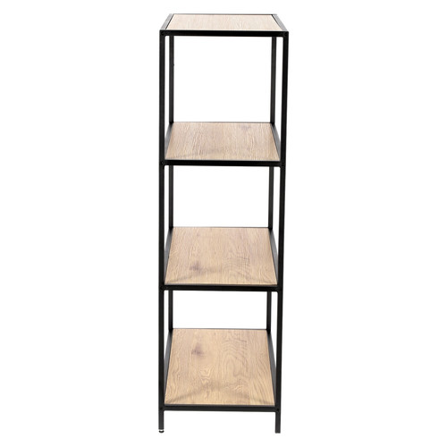 Shelving Unit Oxford I, oak