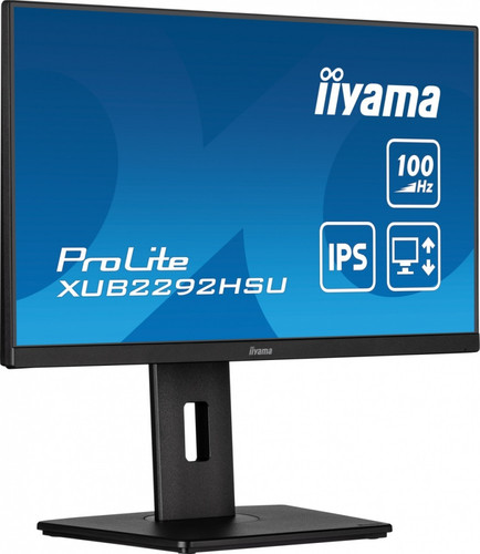 IIYAMA 21.5" Monitor XUB2292HSU-B6 IPS 100Hz FreeSync