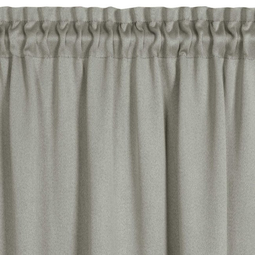Blackout Curtain Carlo 130x300 cm, beige