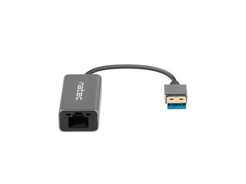 Ethernet Adapter USB 3. - RJ-45 1Gb cable