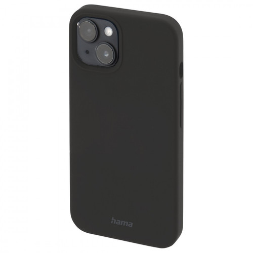 Hama Phone Case Cover MagCase finest sense iPhone 14, black