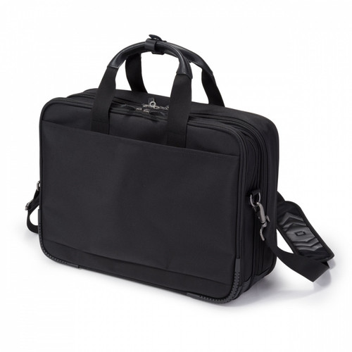 Dicota Notebook Laptop Bag 14-15.6" Eco Top Traveller Pro, black