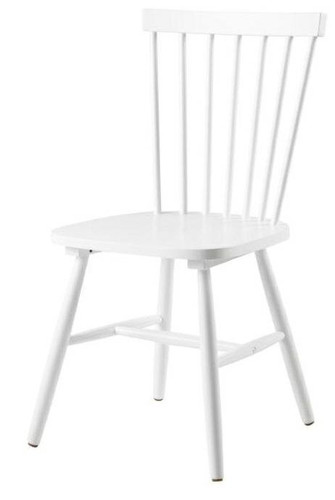 Dining Chair Riano, white