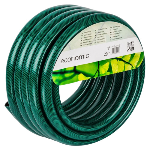 Cellfast Watering Garden Hose Economic 1" / 20 m