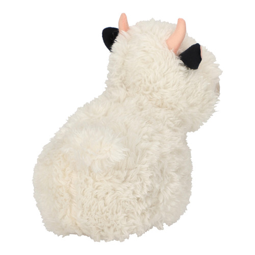 Door Stopper Plush Cow