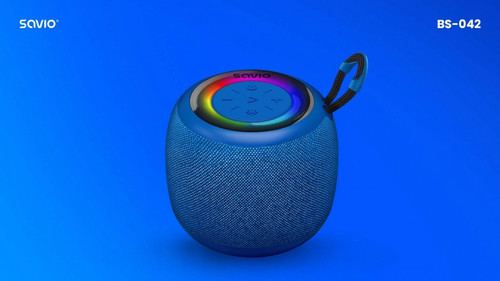 Savio Bluetooth Speaker BS-042