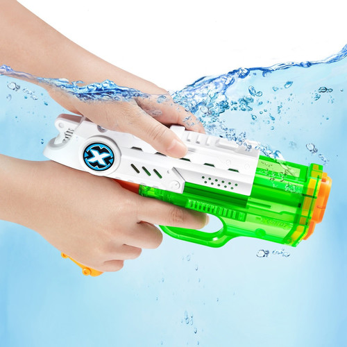 ZURU X-Shot Launcher Water Fast-Fill Nano 5+