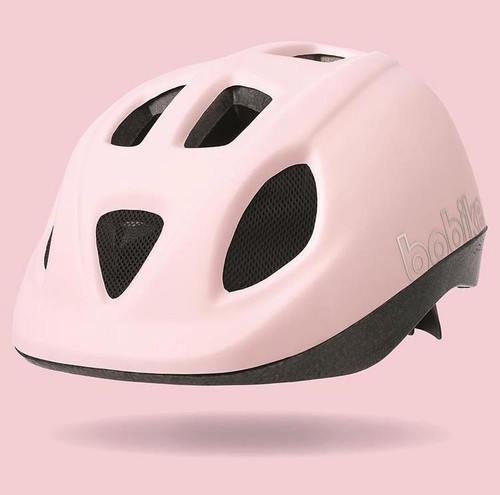 Bobike Kids Helmet Go Size XS, pink