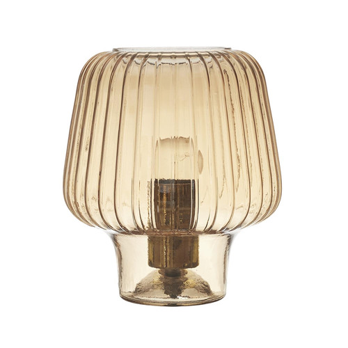 Table Lamp Lasima, amber