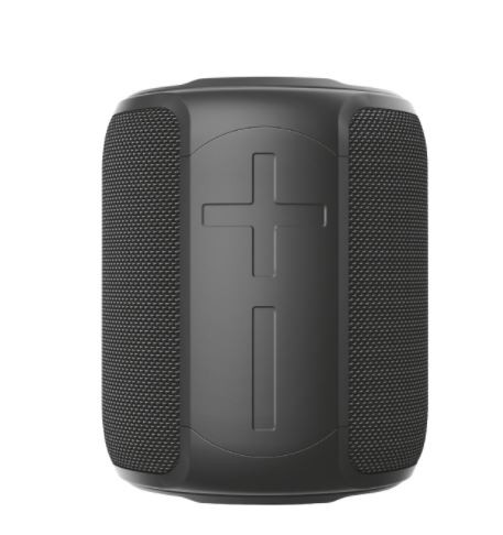 Trust Bluetooth Speaker Compact and Rugged Caro, black