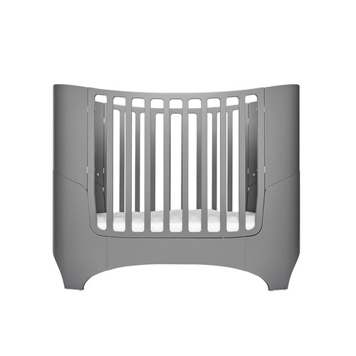 LEANDER Baby-Junior Bed CLASSIC™ 0-7 yrs, grey