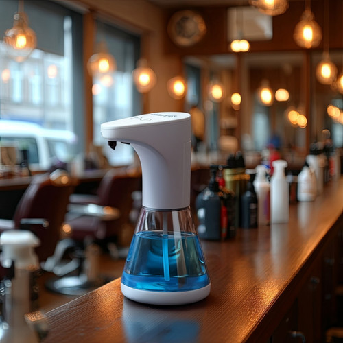 Touchless Soap Dispenser PR-530 for Safe Hygiene