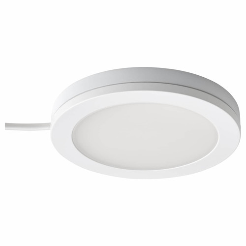 MITTLED LED spotlight, dimmable white