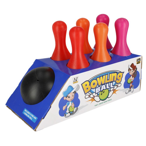 Bowling Play Set 3+