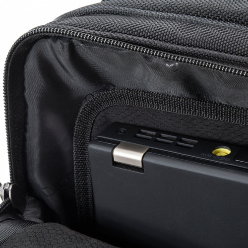Dicota Notebook Laptop Bag 14-15.6" Eco Top Traveller Pro, black