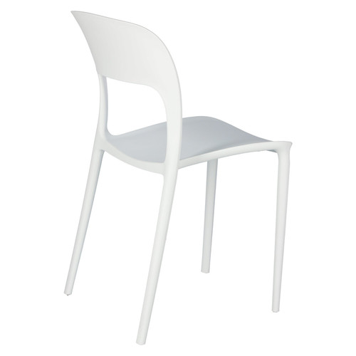 Chair Flexi, white