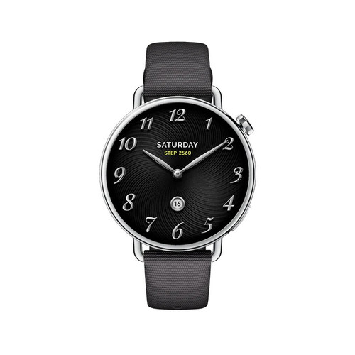 XIAOMI Smartwatch Watch S4 41mm, black