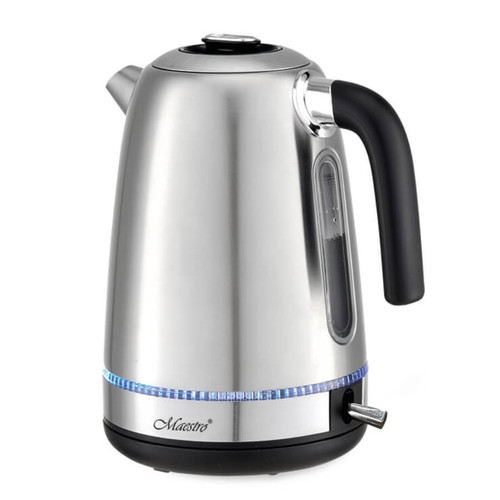 Feel Maestro 1.7L Stainless Steel Electric Kettle 2200W MR-050