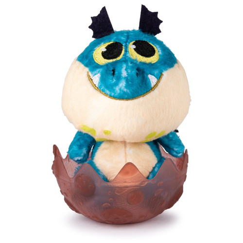 Soft Toy How To Train Your Dragon - Dragon Egg Gronckle 4+
