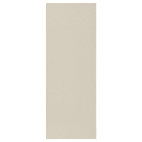 HAVSTORP Cover panel, beige, 39x106 cm