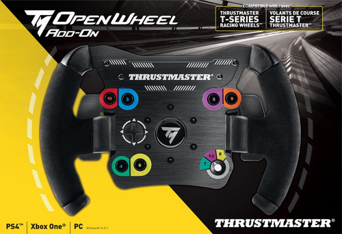 ThrustMaster TM Open Add-on Wheel