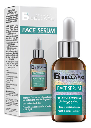 Fergio Bellaro Face Serum Hydra Complex 30ml