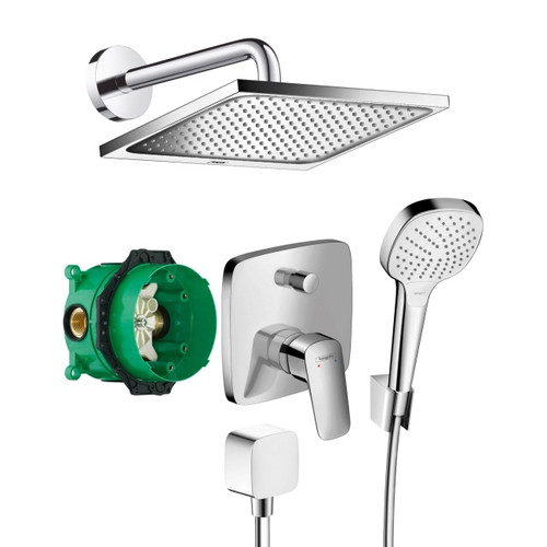 Hansgrohe Shower Set MyCube dia. 24 cm