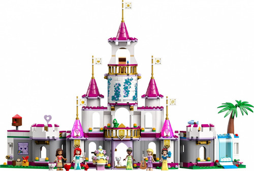 LEGO Disney Ultimate Adventure Castle 6+