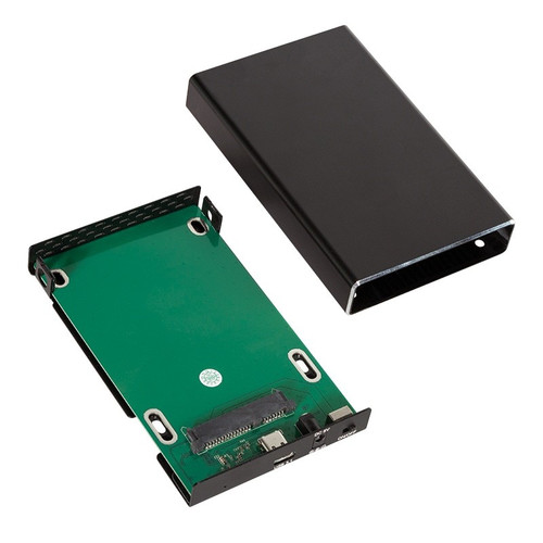 LogiLink External HDD Enclosure 2.5" SATA USB 3.1 Gen2