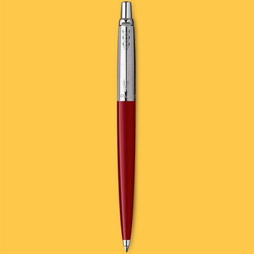 Parker Ballpoint Pen Jotter Originals Red