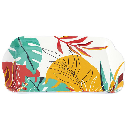 Tray Paradise Exotic 21x14  cm