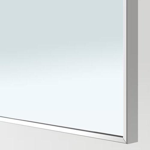 STRAUMEN Mirror door, mirror glass, 60x180 cm