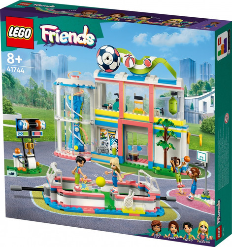 LEGO Friends Sports Center 8+