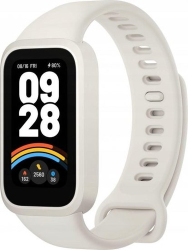 Xiaomi Smart Band 9 Active, Beige White
