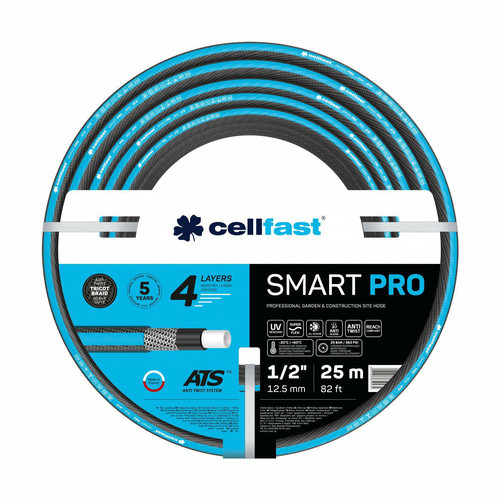 4-Layer Garden Hose SMART PRO ATS 1/2" 20m