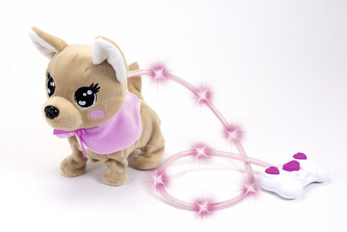 Chi Chi Love Interactive Dog 23x12x20 3+