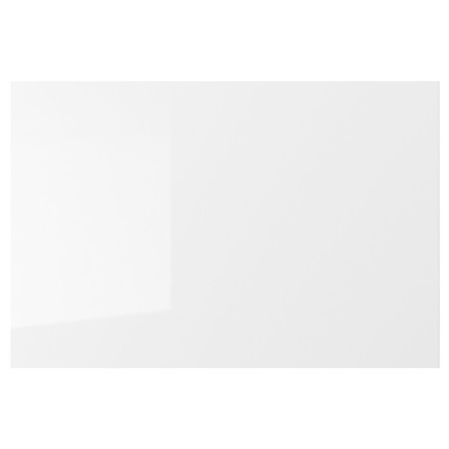 RINGHULT Drawer front, high-gloss white, 60x40 cm