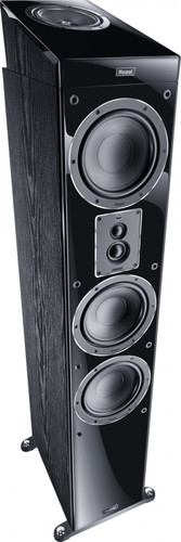 Magnat Speaker ATM 202, black, 2 pack
