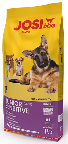 Josera JosiDog Junior Sensitive Dry Dog Food 15kg