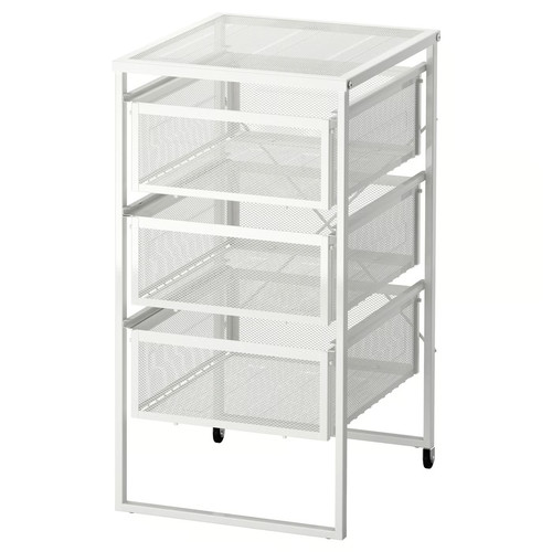 LENNART Drawer unit, white