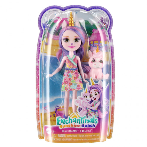 Enchantimals™ Doll Assortment FNH22, 1pc, 4+