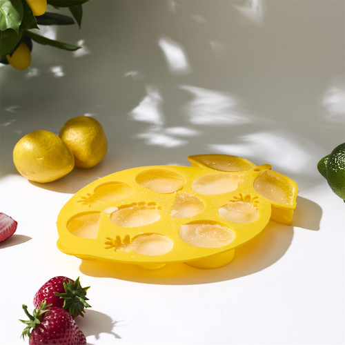 Silicone Tropical Ice Cube Tray
