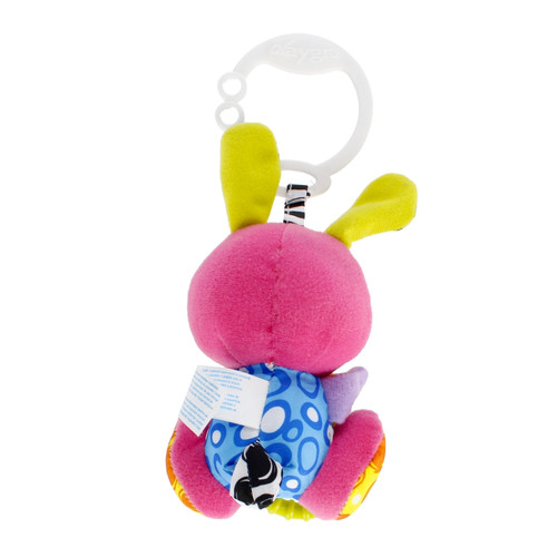 Playgro Peek-A-Boo Wiggling Bunny 0+