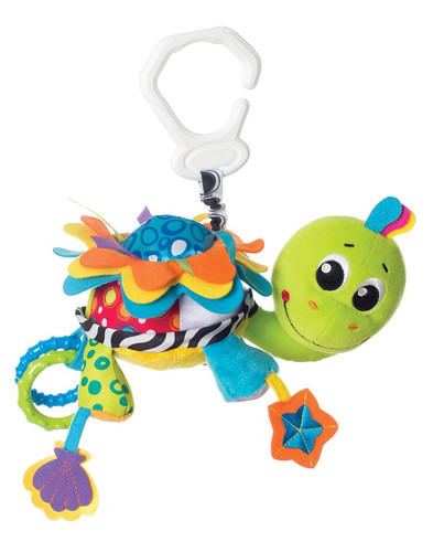 Playgro Activity Friend Flip the Turtle 6m+