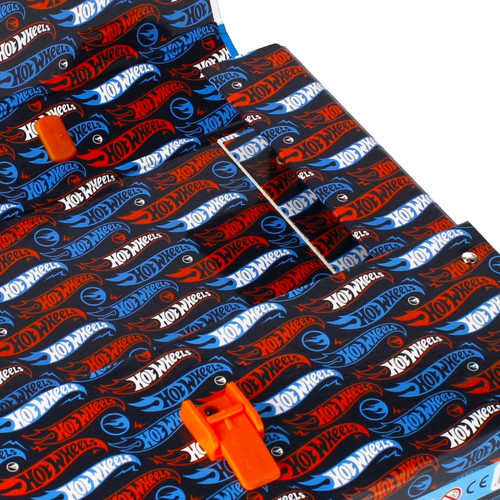 Document Carry Case Organiser File Storage A4, Hot Wheels