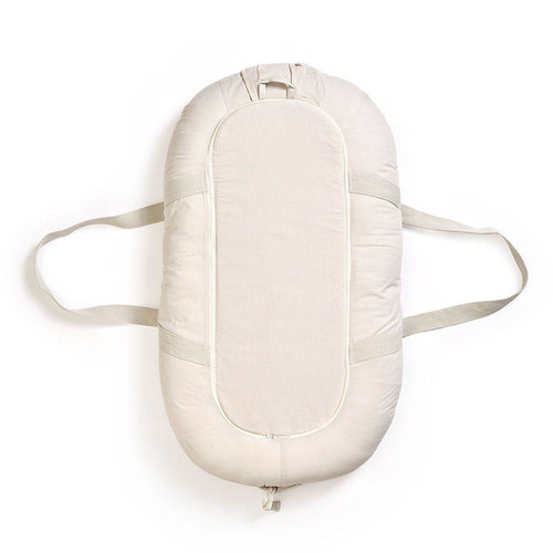 Elodie Details Portable Baby Nest - Vanilla White