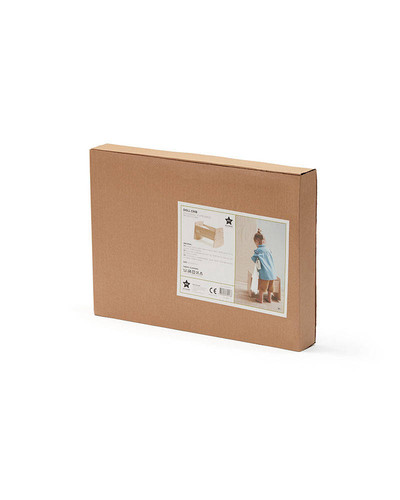 Kid's Concept Doll crib nature KID'S HUB 3+