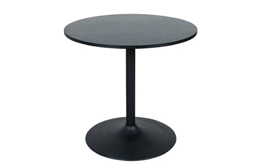 Table Hvar 80cm, black