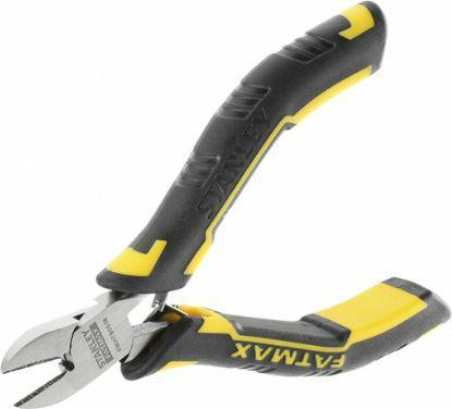 Stanley Mini Diagonal Cutting Pliers